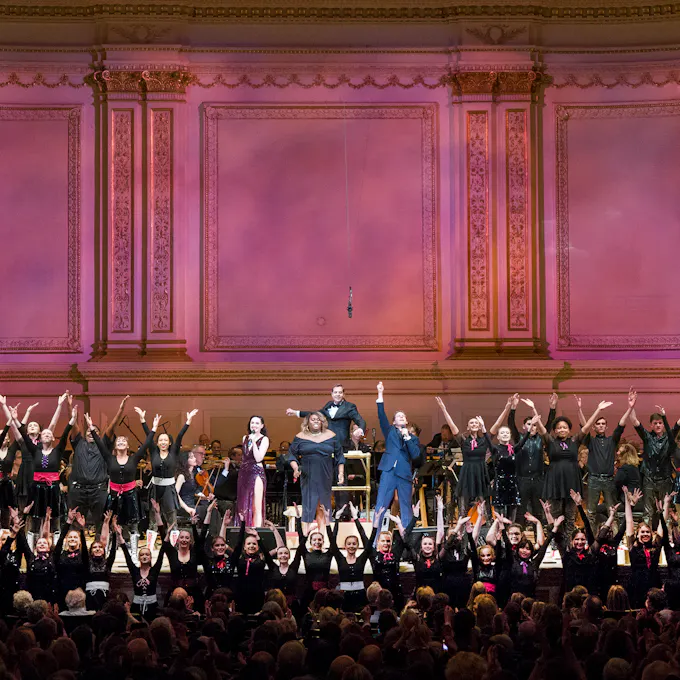 The New York Pops