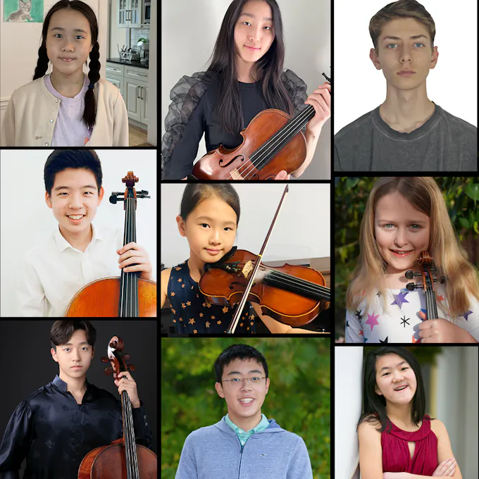 Praelusio Competition Winners' Showcase
