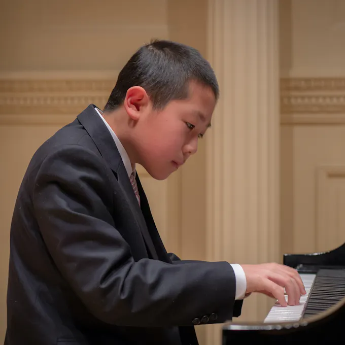 Winners of the PTCNY Honors Program Auditions