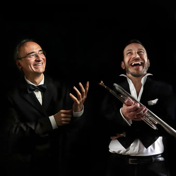 Luca Seccafieno / Fabrizio Viti