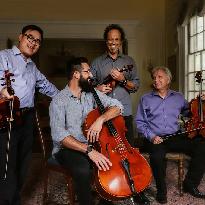 Sirius Quartet