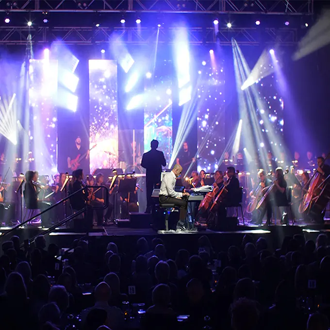Kitt Wakeley and the Symphony of Sinners and Saints