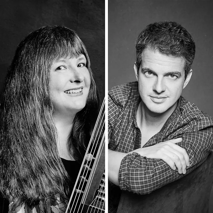 Christina Pluhar, Philippe Jaroussky