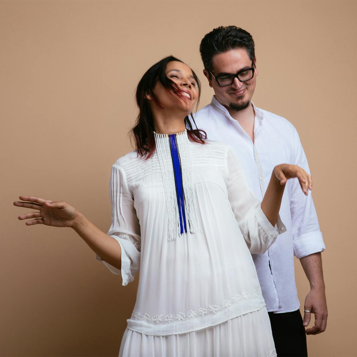 Rhiannon Giddens with Francesco Turrisi: When I Am Laid in Earth at Carnegie Hall