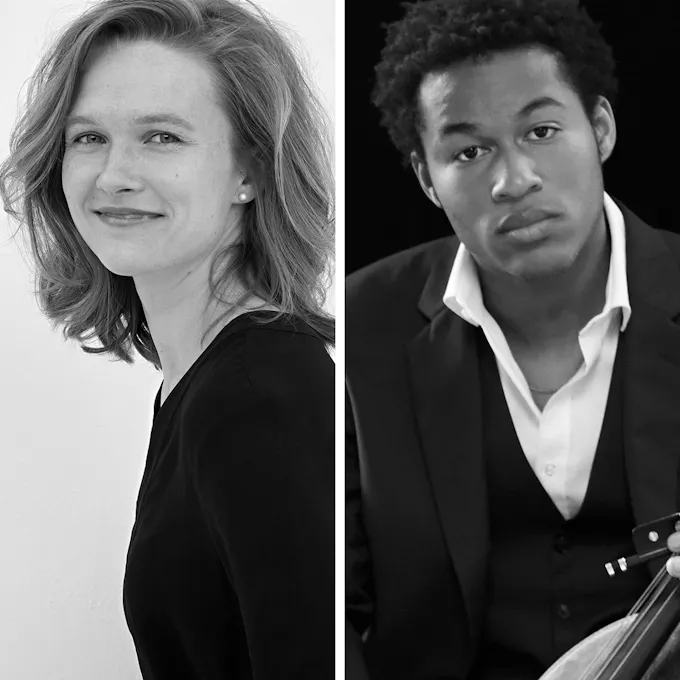 Mirga Gražinytė-Tyla, Sheku Kanneh-Mason