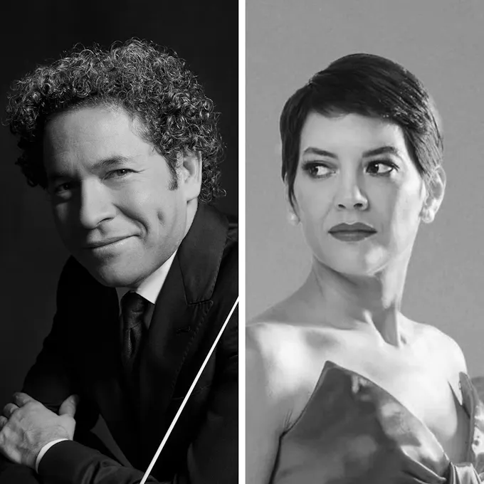Gustavo Dudamel, Anne Akiko Meyers