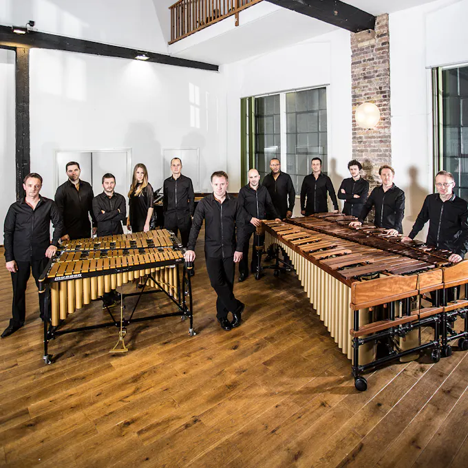 Colin Currie Group, Synergy Vocals