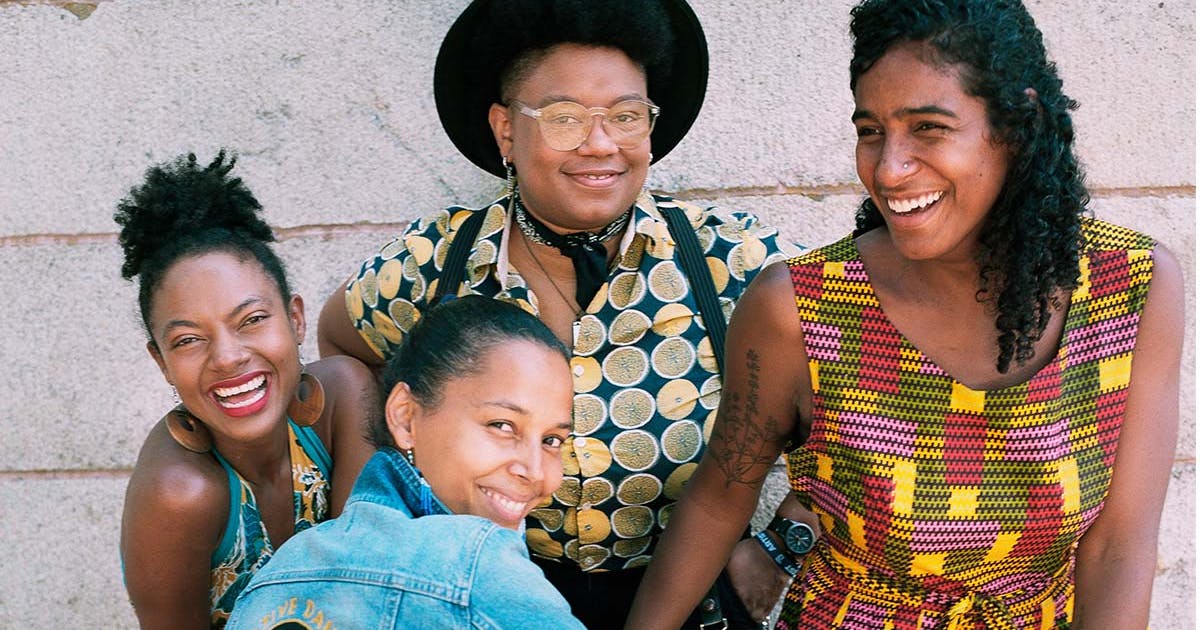 Rhiannon Giddens Songs of Our Native Daughters Carnegie Hall