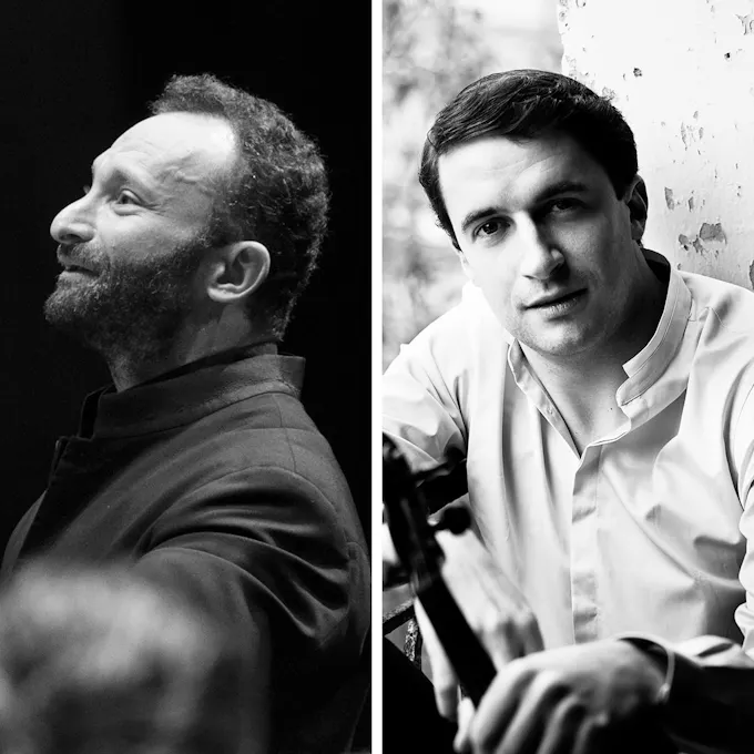 Kirill Petrenko, Noah Bendix-Balgley