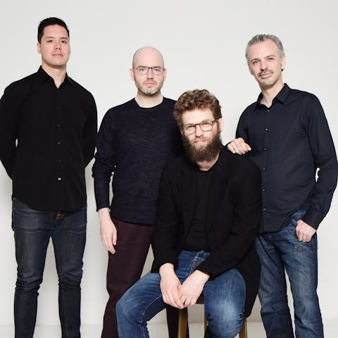 Brooklyn Rider by Shervin Lainez