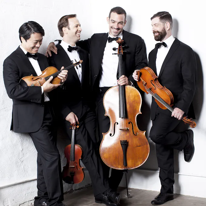 Miró Quartet