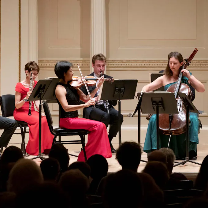 The MET Orchestra Chamber Ensemble