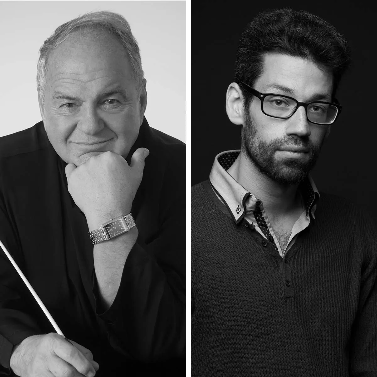 New York String Orchestra with Jonathan Biss, Piano, at Carnegie Hall