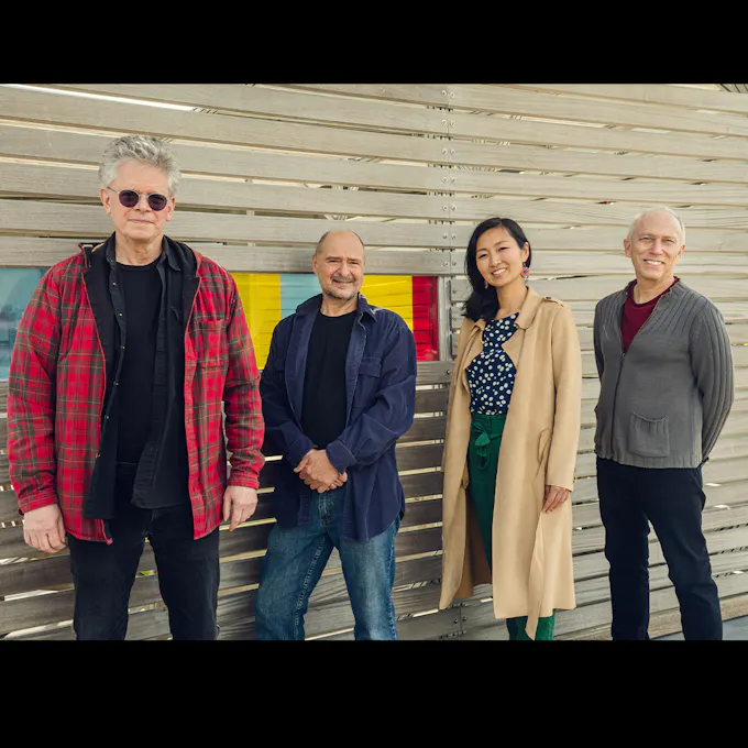 Kronos Quartet