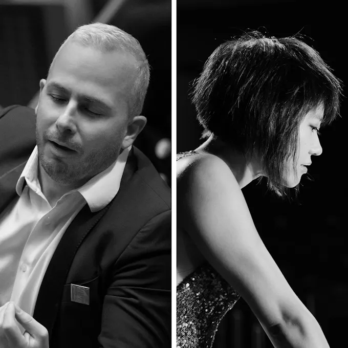 Yannick Nézet-Séguin, Yuja Wang