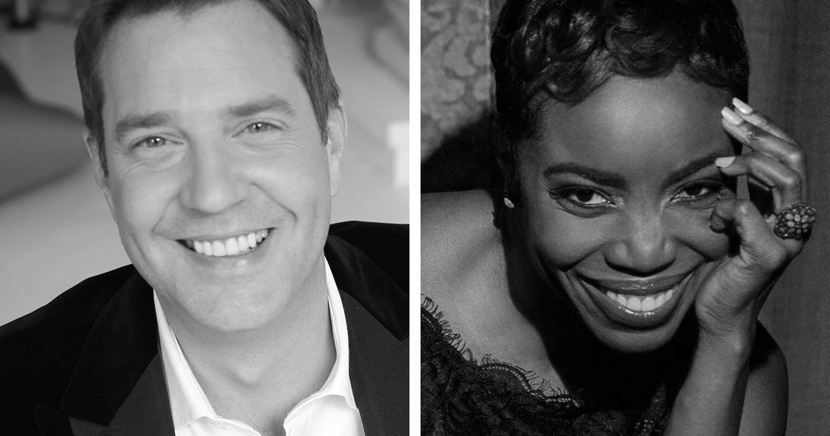 The New York Pops with Heather Headley Oct 21 Carnegie Hall