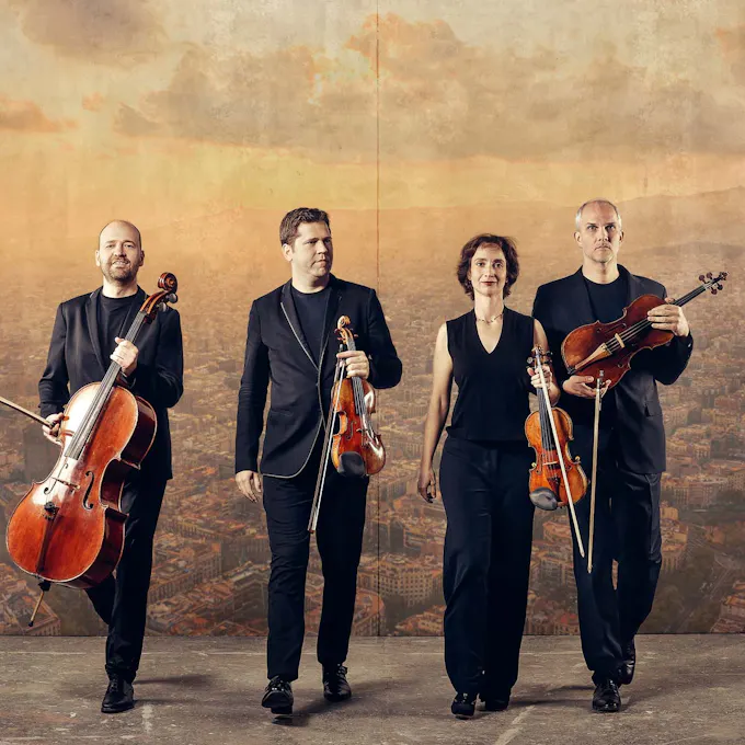 Cuarteto Casals