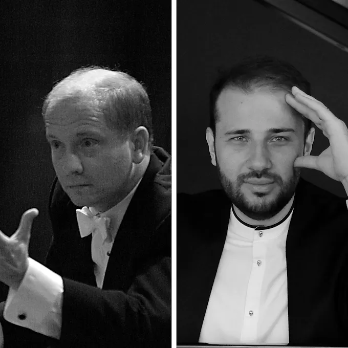 Theodore Kuchar, Stanislav Khristenko