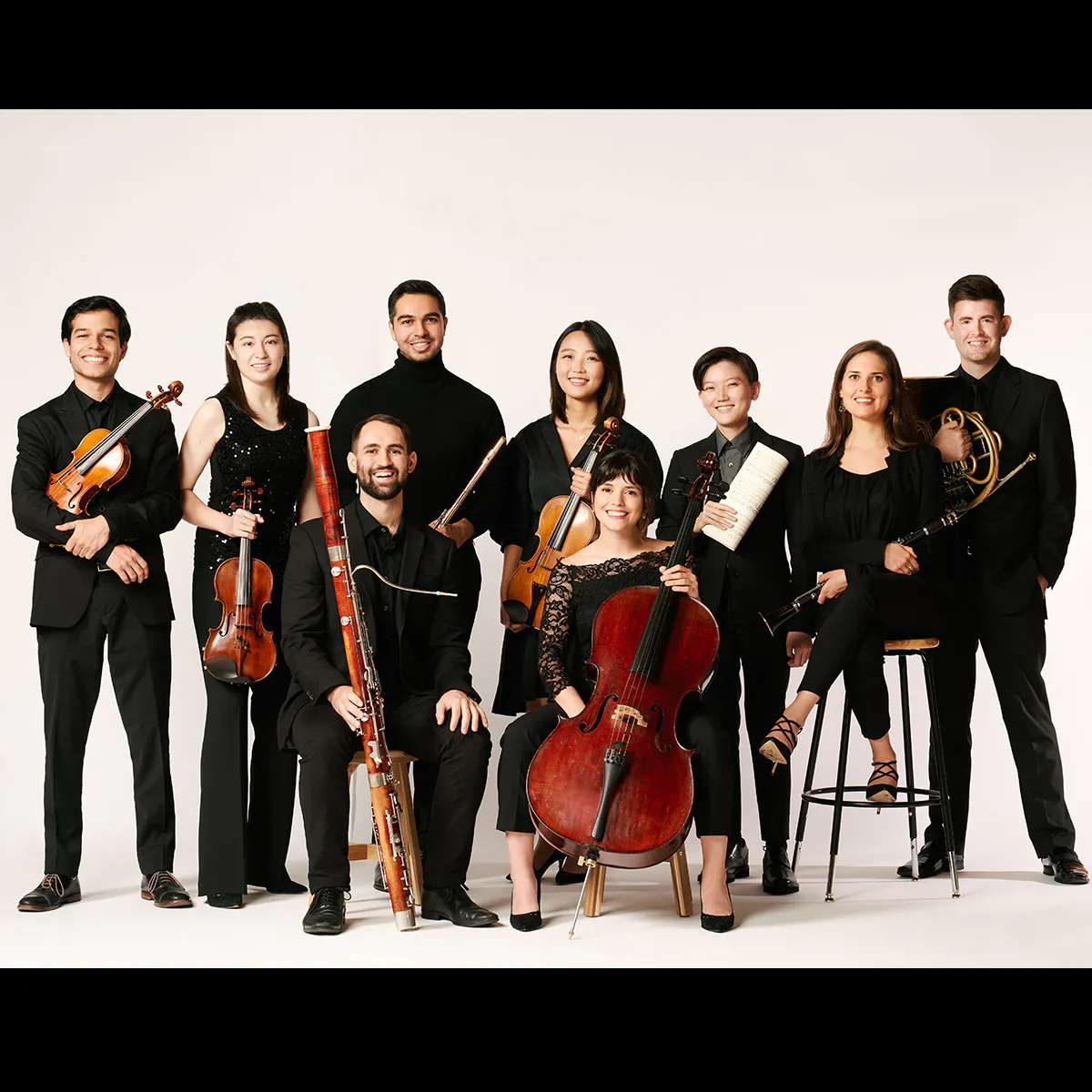 Ensemble Connect at Carnegie Hall