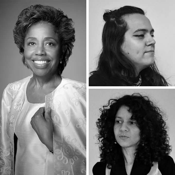 Tania León, inti figgis-vizueta, Keyla Orozco