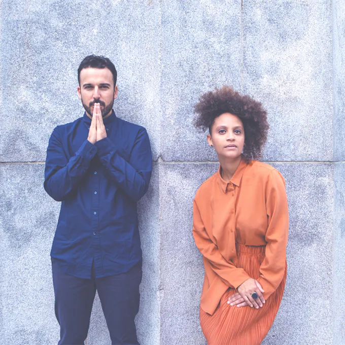 Sarah Elizabeth Charles and Jarrett Cherner
