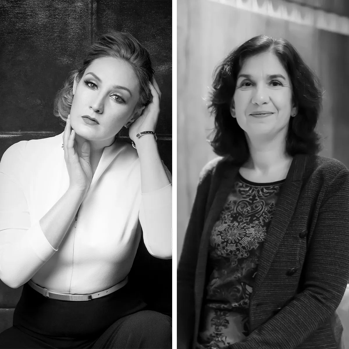 Samantha Hankey, Mezzo-Soprano; Sophie Raynaud, Piano at Carnegie Hall