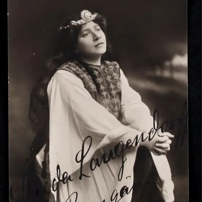 Frieda Langendorff