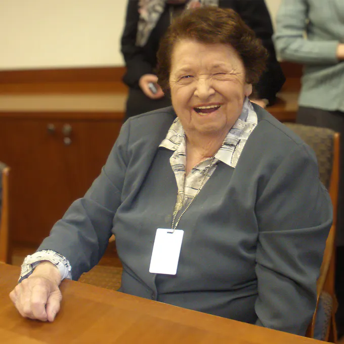 Chana Mlotek