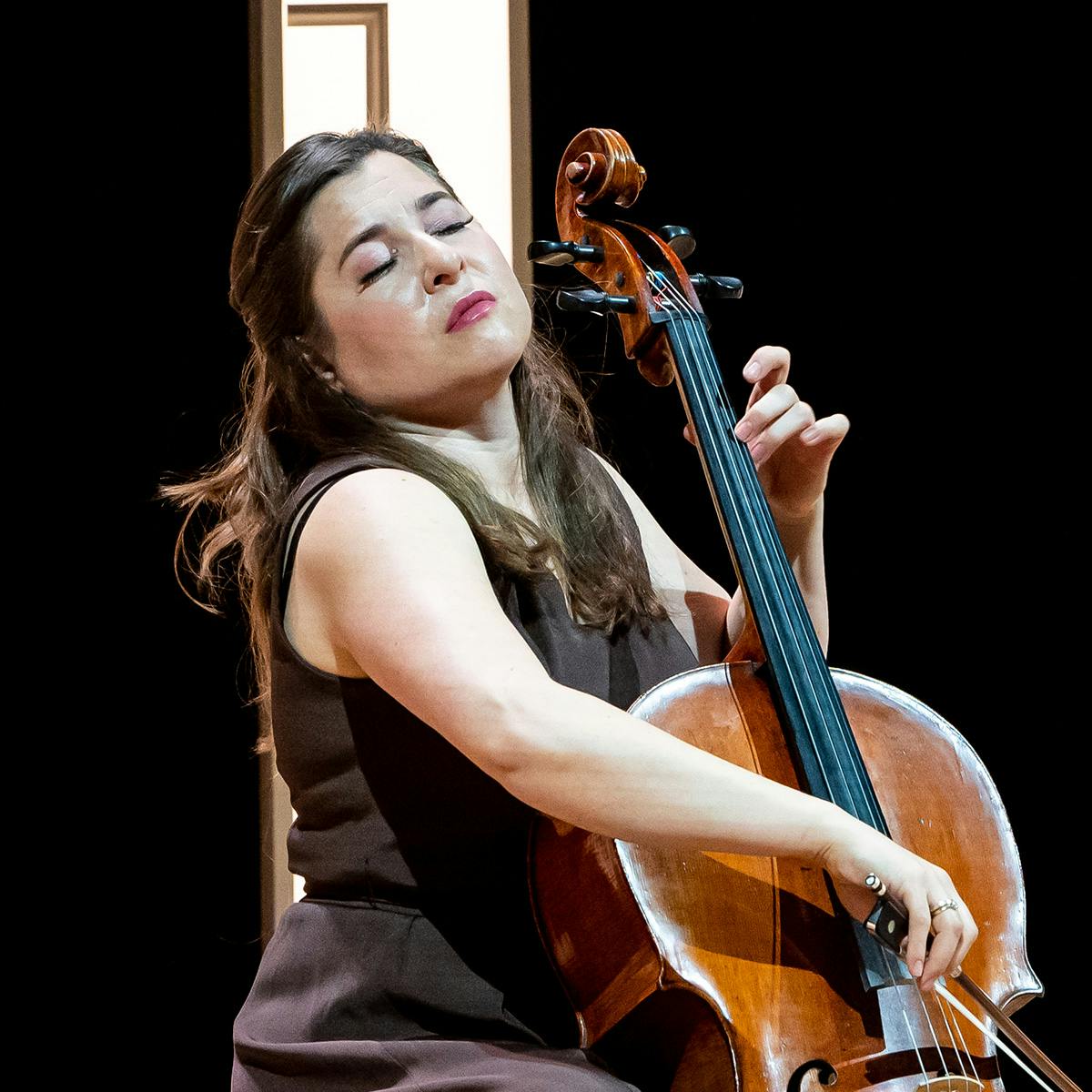 Alisa Weilerstein: Fragments | Apr 1, 2023 in NYC | Carnegie Hall