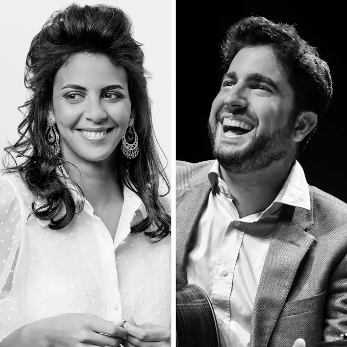 Fatma Said, Rafael Aguirr