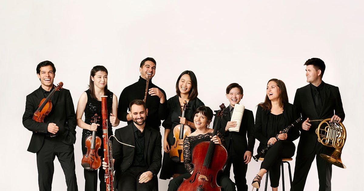 Ensemble Connect | Apr 18, 2023 Concert | Carnegie Hall