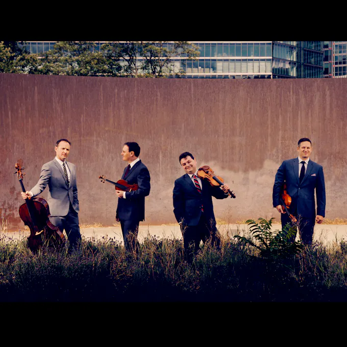 Jerusalem Quartet