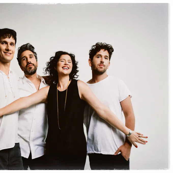Anat Cohen Quartetinho