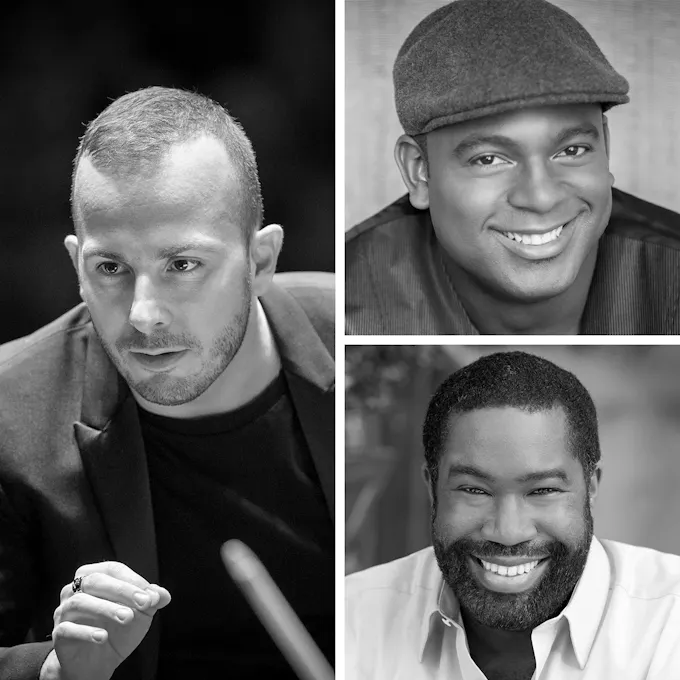 Yannick Nézet-Séguin, Ryan Speedo Green, Eric Owens