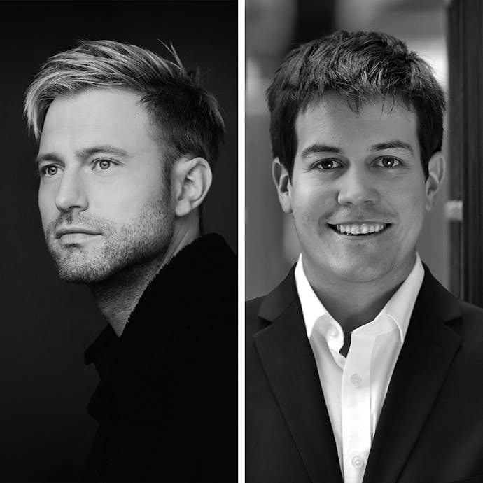 Benjamin Appl, Baritone; James Baillieu, Piano at Carnegie Hall Benjamin Appl, Baritone; James Baillieu, Piano at Carnegie Hall