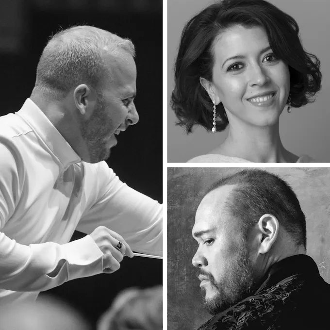 Yannick Nézet-Séguin, Quinn Kelsey, Nadine Sierra
