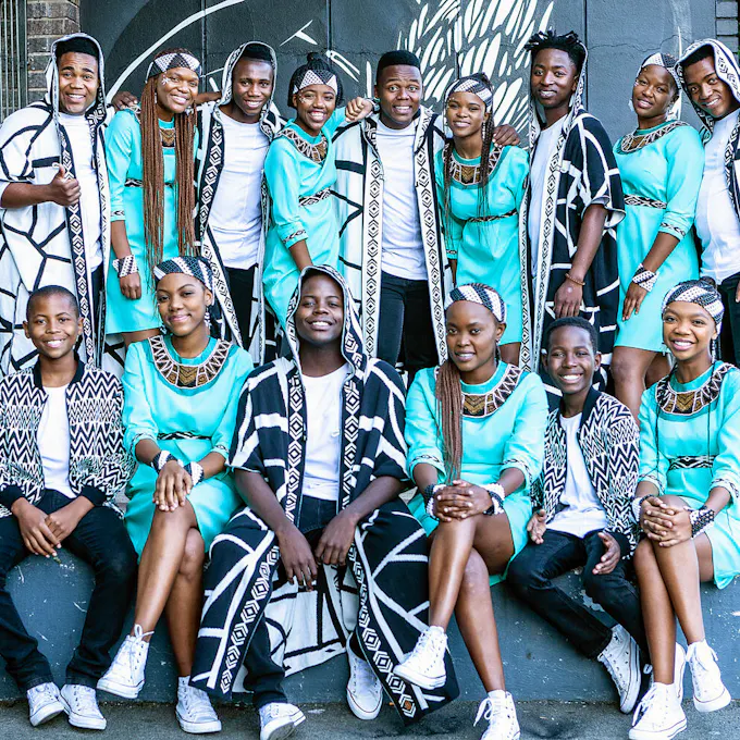 Ndluvo Youth Choir