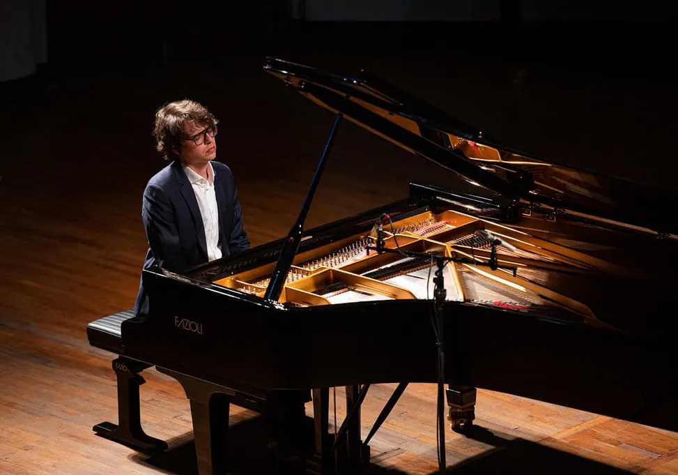 Lucas Debargue Solo Recital at Carnegie Hall