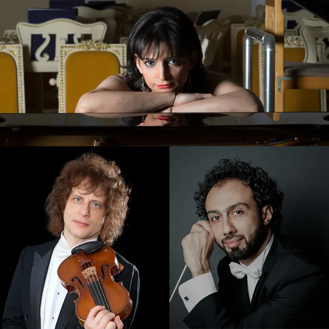 Aliyarova / Markov / Ibrahimov