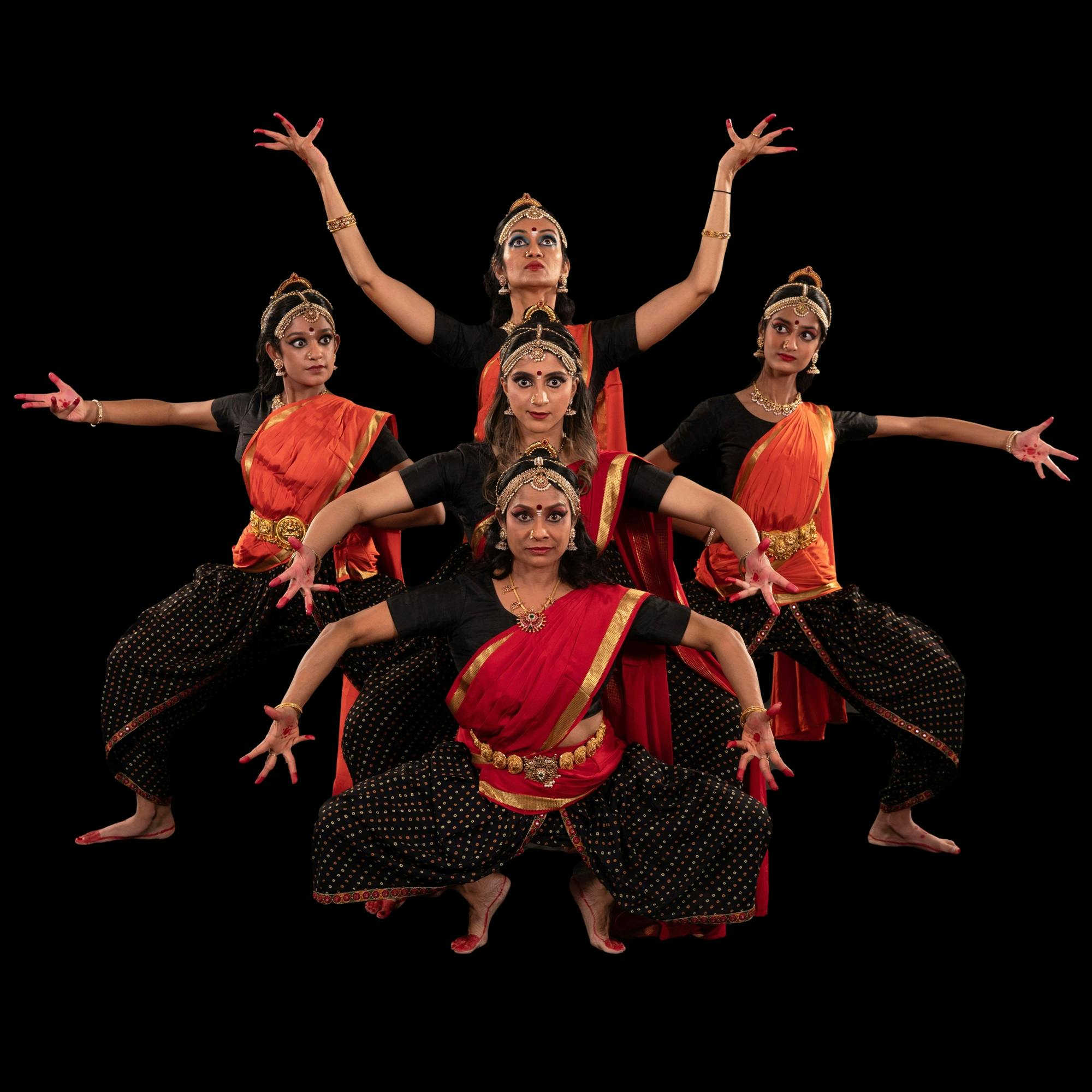 Art Hounds: Rare solo performance of Indian dance at the Fitzgerald Theater  | MPR News