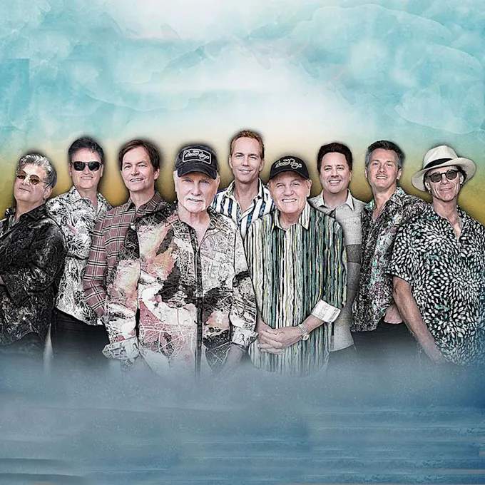 The Beach Boys