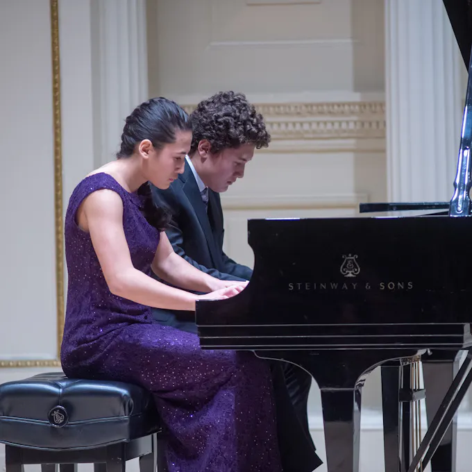 BMTG Intercontinental Music Competition Winners Concert
