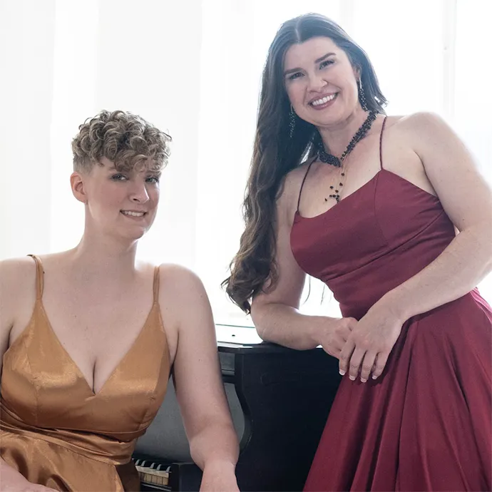 Kristina Cook, Soprano; Kessa Mefford, Piano at Carnegie Hall Kristina Cook, Soprano; Kessa Mefford, Piano at Carnegie Hall