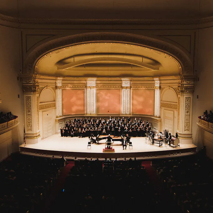 Distinguished Concerts International New York