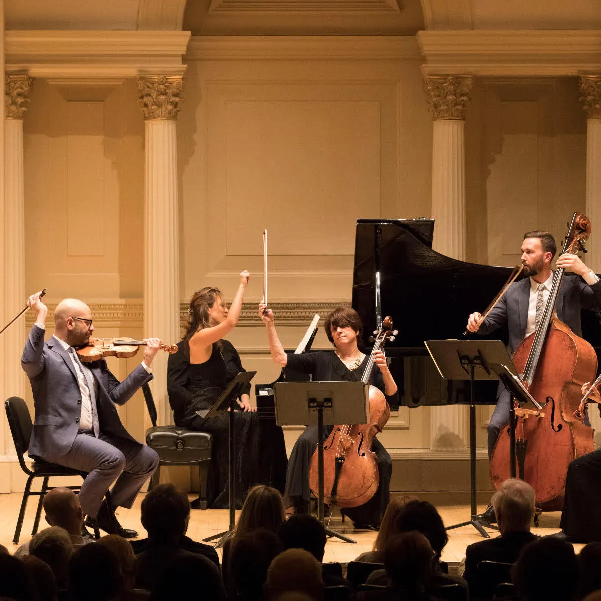 Festival Chamber Music at Carnegie Hall