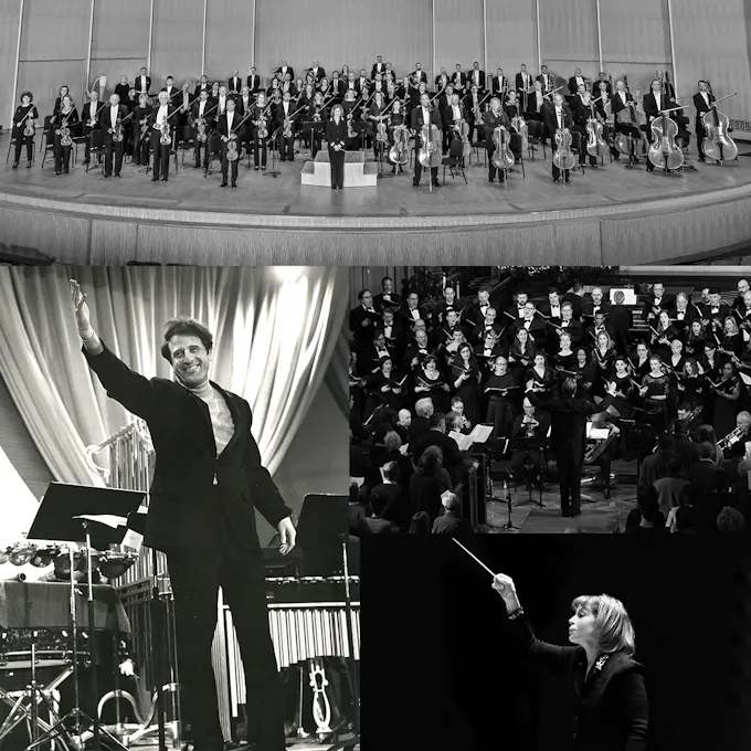 Lukas Foss Centennial Celebration