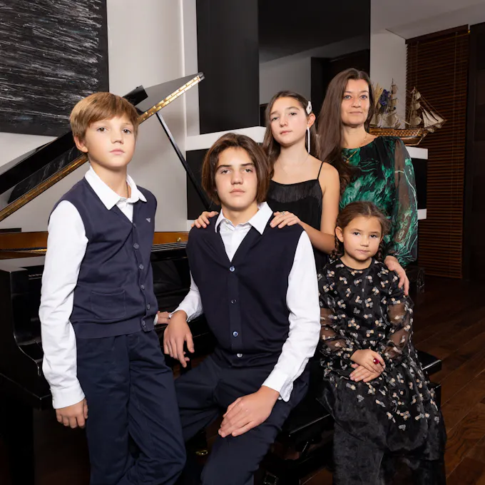 Global Artists Debut Concert