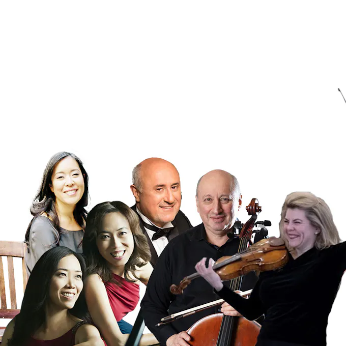 InterHarmony Concert Series