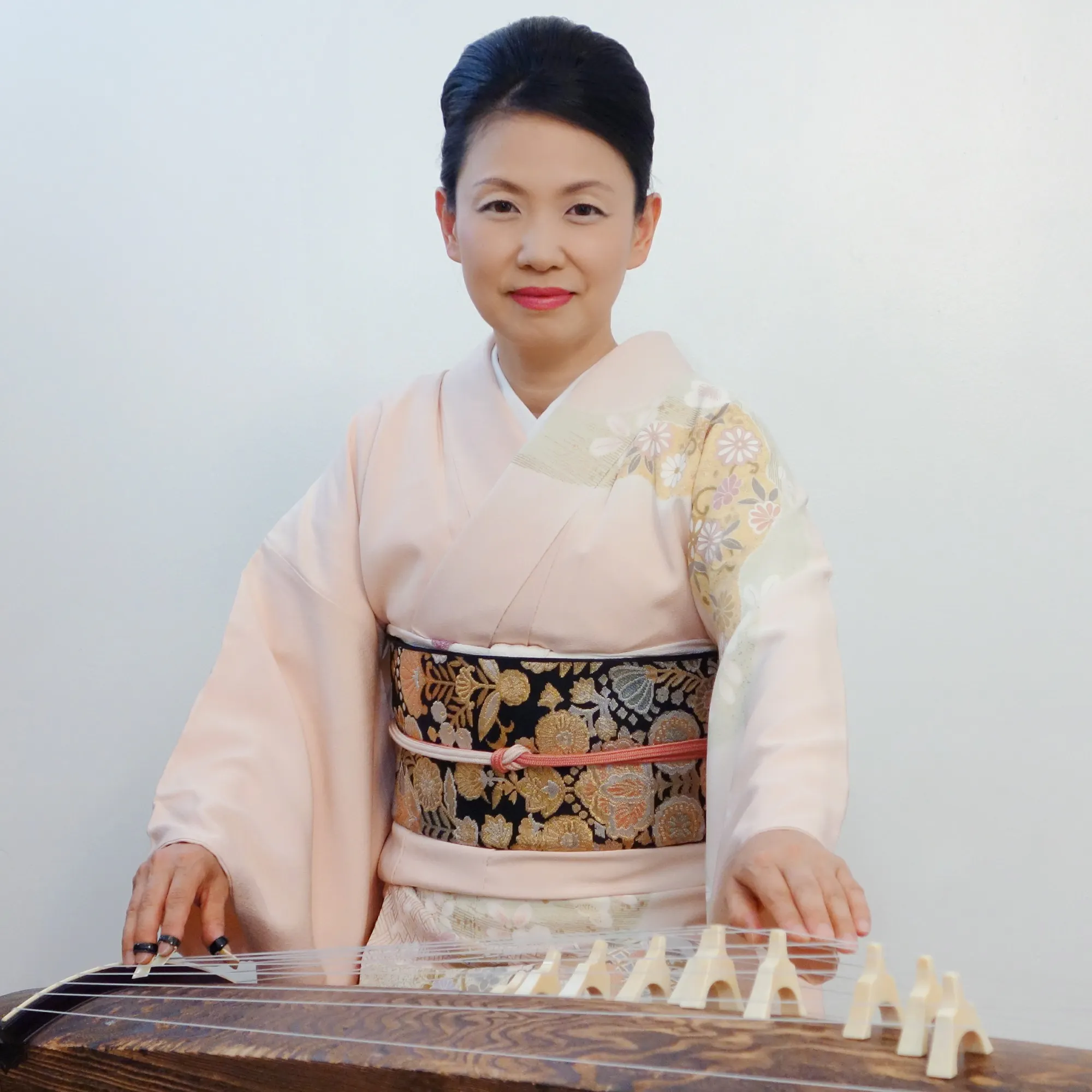 Masayo Ishigure, Koto, Bass Koto, and Shamisen at Carnegie Hall