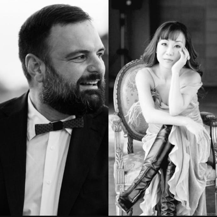 Sumi Jo, Soprano; Gianfranco Pappalardo Fiumara, Piano, at Carnegie Hall Sumi Jo, Soprano; Gianfranco Pappalardo Fiumara, Piano, at Carnegie Hall